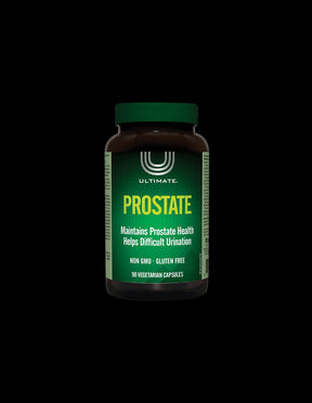 Ultimate Prostate / Prostate care, 90 capsules - Nutra Best Europe