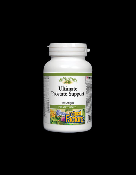 Ultimate Prostate Support - 60 Gel capsules - Nutra Best Europe