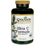 Ultra C Formula 250 capsules - Nutra Best Europe