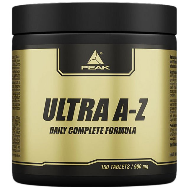 Ultra AZ - 150 Tablets - Nutra Best Europe