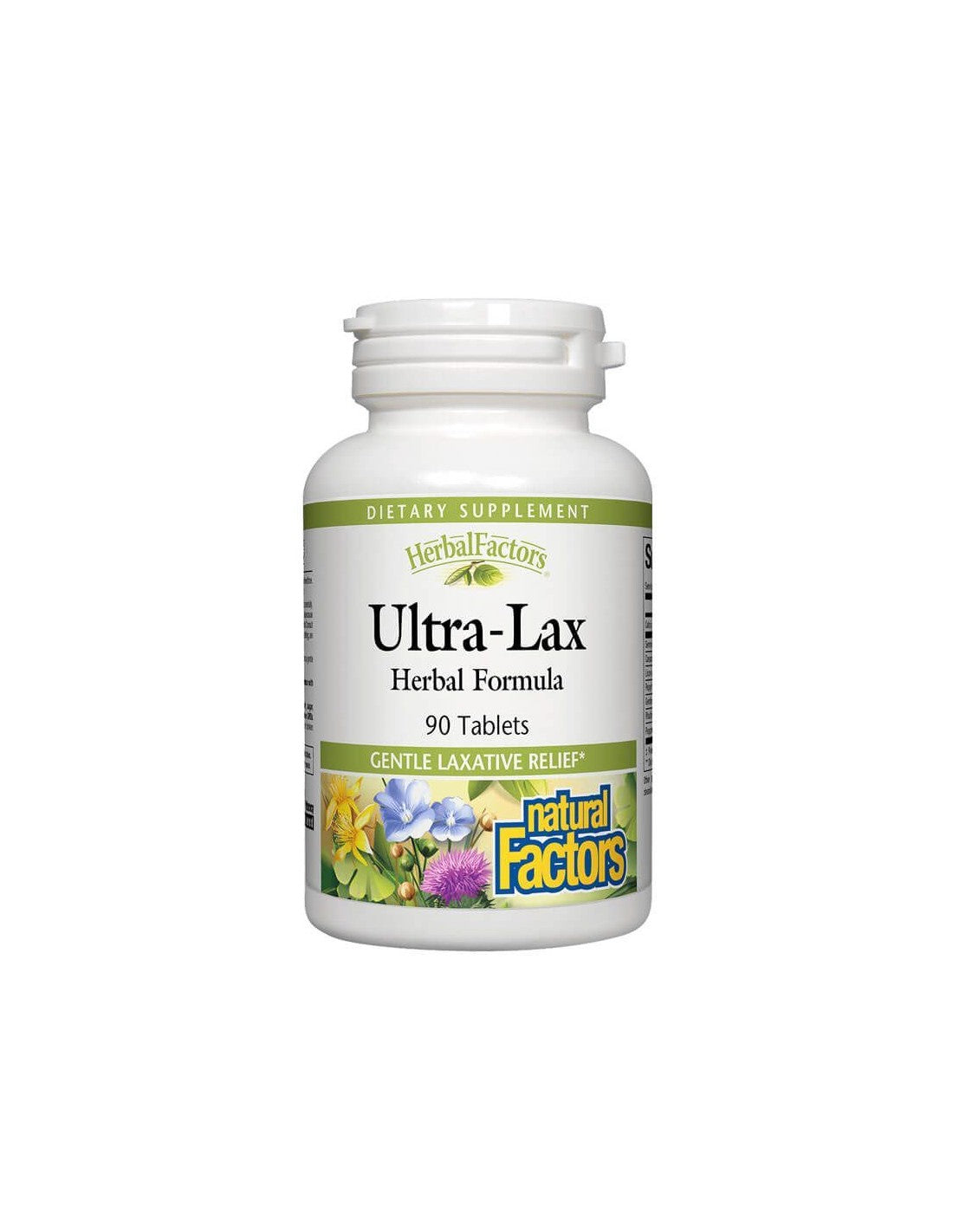 Ultra-Lax - 90 Tablets - Nutra Best Europe