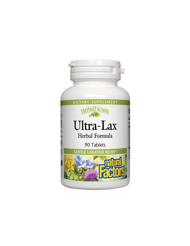 Ultra-Lax - 90 Tablets - Nutra Best Europe