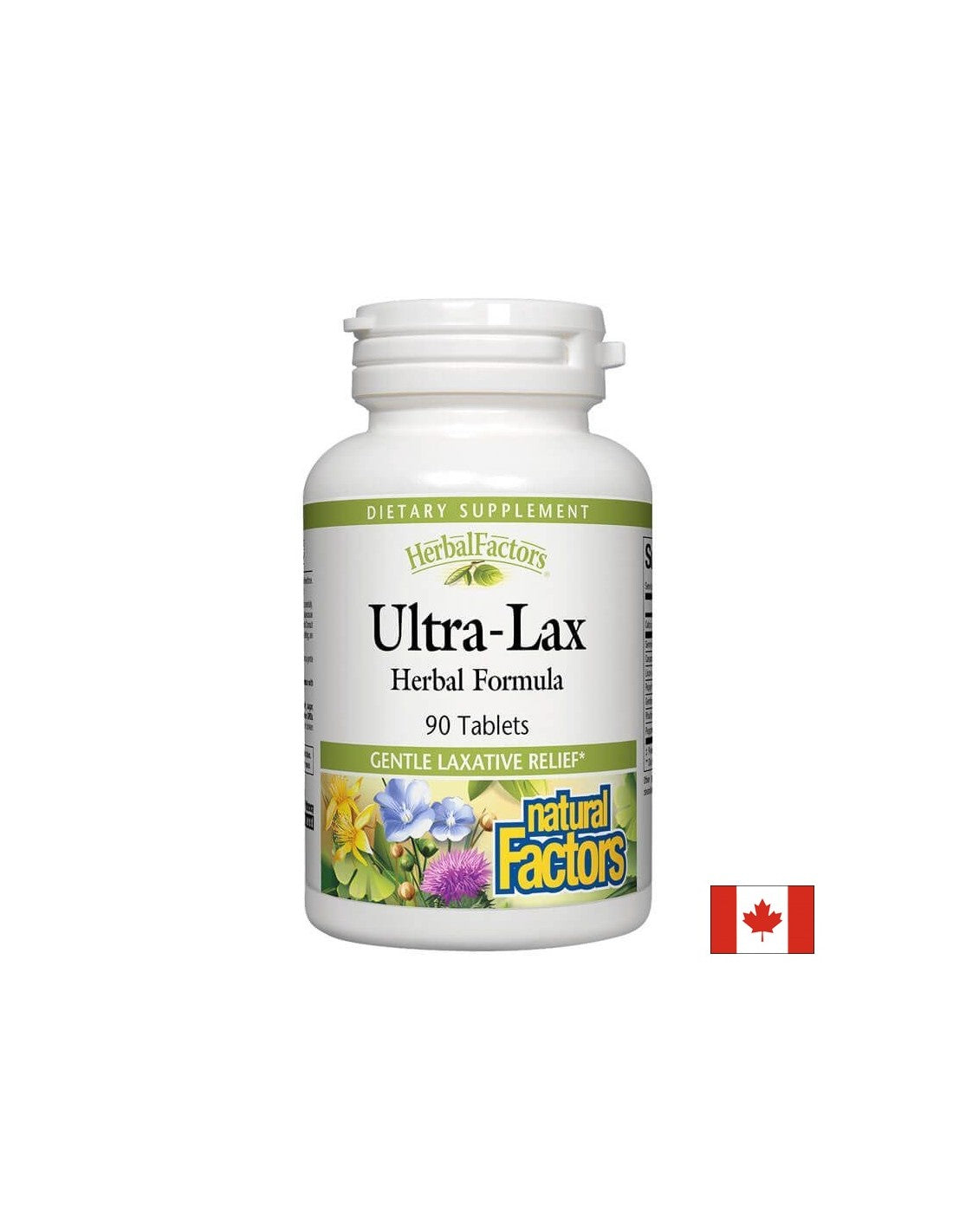 Ultra-Lax - 90 Tablets - Nutra Best Europe