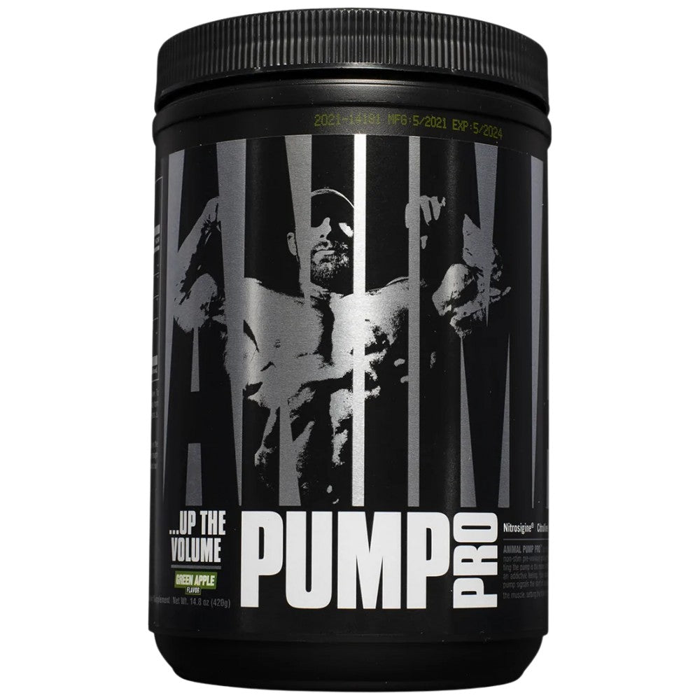Animal Pump Pro - 440 grams - Nutra Best Europe