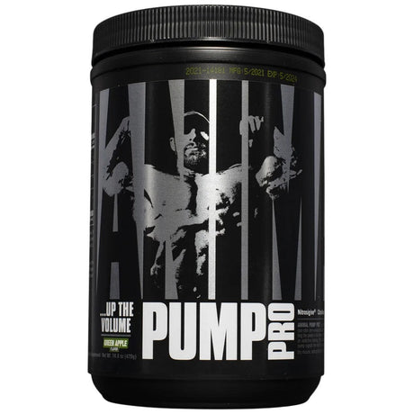 Animal Pump Pro - 440 grams - Nutra Best Europe