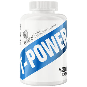 T-Power - 200 capsules - Nutra Best Europe
