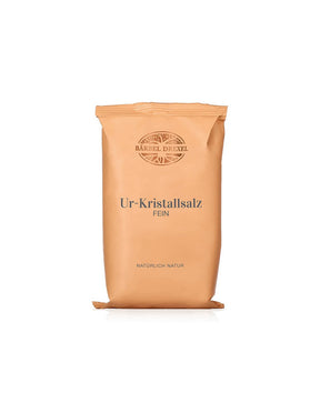 Ur-Kristallzalz fein - Himalayan rock salt (fine), 750 g Bärbel Drexel - Nutra Best Europe