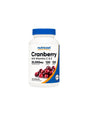 Urinary health - Cranberry 500 mg + vitamin C and E, 120 capsules - Nutra Best Europe