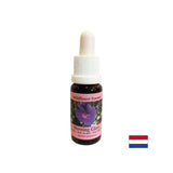 Calms anxiety and eradicates negative habits - Gramophone Essence No. 34, drops 15 ml - Nutra Best Europe