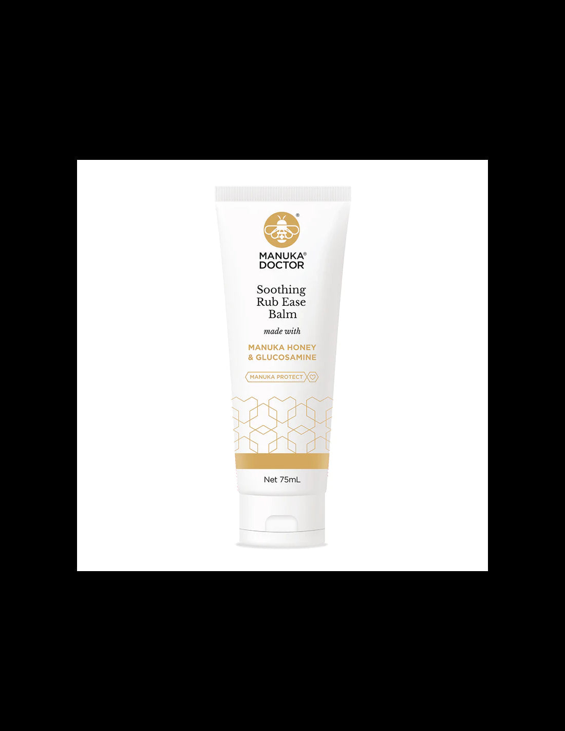 Soothing joint balm with manuka honey and glucosamine, 75 ml - Nutra Best Europe