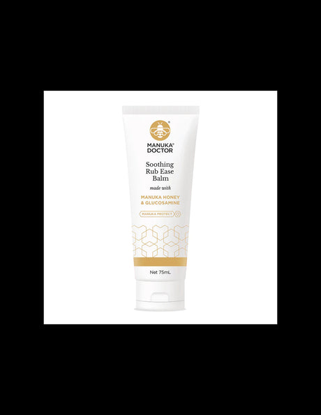 Soothing joint balm with manuka honey and glucosamine, 75 ml - Nutra Best Europe