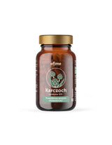 To support the liver - Artichoke (10% cynarin), 60 capsules - Nutra Best Europe