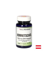 To support the endocrine system, joints and skin - Porec (oil) + vitamin E, 30 capsules - Nutra Best Europe