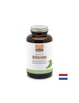 In support of cognitive function - Brahmi (Bacopa Monieri), 120 tablets - Nutra Best Europe