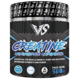 Creatine Monohydrate Powder | Micronized - 500 grams - Nutra Best Europe