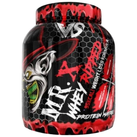 Mr. X Whey Ripped | Weight Loss Formula 1800 grams - Nutra Best Europe