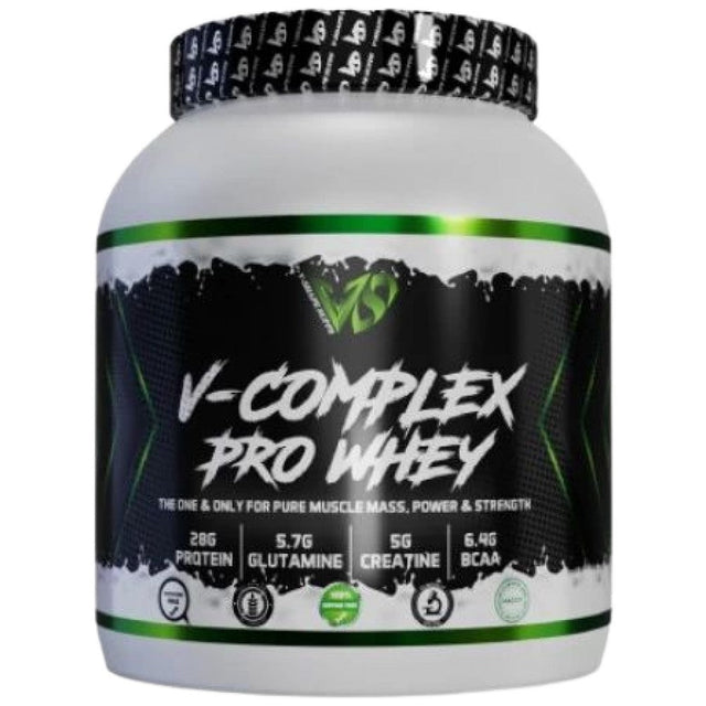 V-Complex Pro Whey | Whey Protein Concentrate with BCAA 1800 grams - Nutra Best Europe