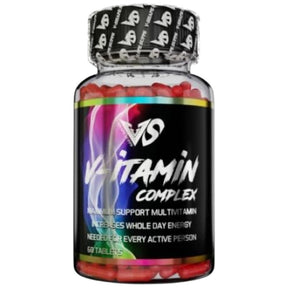 V-itamin Complex - 90 Tablets - Nutra Best Europe