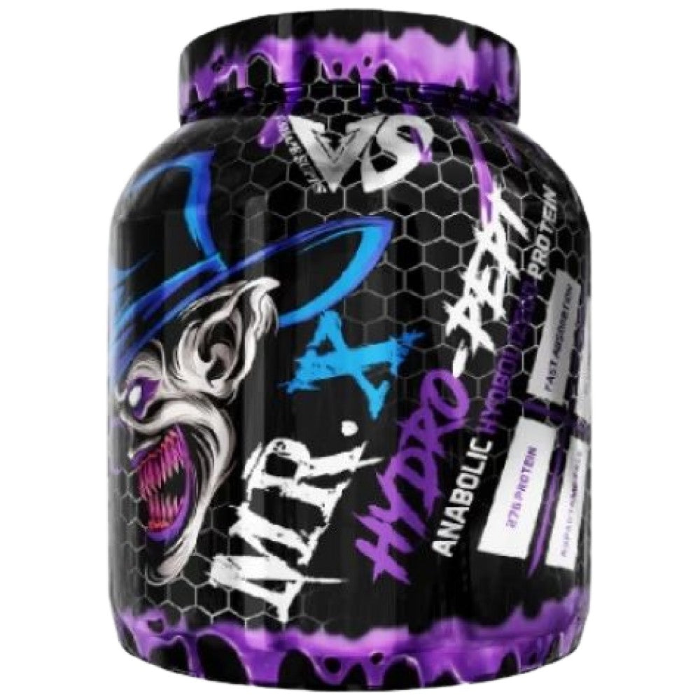 Mr. X Hydro Whey | Anabolic Hydrolysate Protein - 1800 grams - Nutra Best Europe