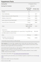 Ultra B-12 Liquid - 118 ml - Nutra Best Europe