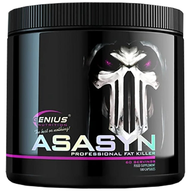 Asasyn - 180 capsules - Nutra Best Europe