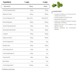 Heart Support | Proper Heart Function Support - 120 capsules - Nutra Best Europe