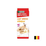 Waffles with vanilla cream (sugar-free), 150 g - Nutra Best Europe