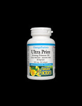 Ultra Prim Evening Primrose Oil 500 mg - 90 Gel capsules - Nutra Best Europe