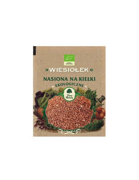 Evening primrose (Seeds for sprouting) Organic, 30 g Dary Natury - Nutra Best Europe