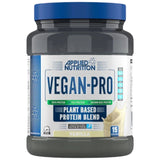 Vegan-Pro - Plant Based Protein Blend - 450 grams - Nutra Best Europe