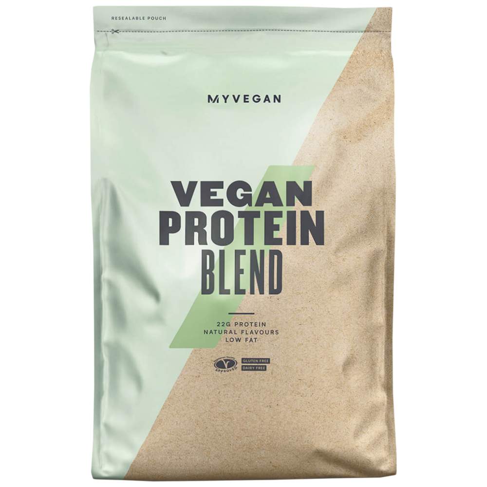 Vegan Blend Flavored - 1000 grams - Nutra Best Europe