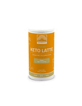 Vegan Keto Latte - Instant Drink with Coffee and MCT Oils, Almond Flavor, 200g Mattisson Healthstyle - Nutra Best Europe