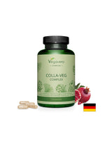 Vegan Collagen Complex - Colla-Veg Complex Vegan Collagen Complex, 120 capsules Vegavero - Nutra Best Europe