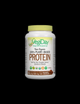 100% Plant Based Protein - Chocolate - 1110 grams - Nutra Best Europe