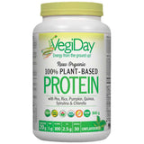 100% Plant-Based Protein - 840 grams - Nutra Best Europe
