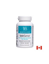 VeinSense Beautiful Legs Formula - 90 capsules - Nutra Best Europe