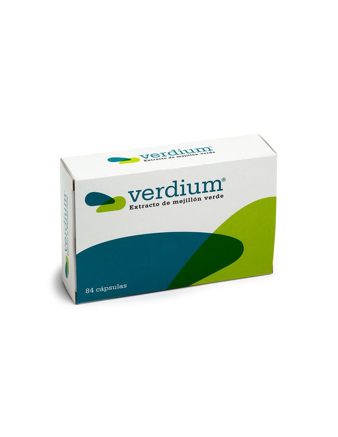 Verdium Green-lipped clam/ For healthy joints, 84 capsules Artesania - Nutra Best Europe
