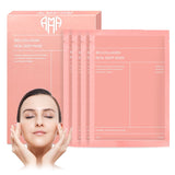 Korean Face Mask with Bio-Collagen, Hyaluronic Acid, Ceramides and Peptides – 1 box (4 pieces) - Nutra Best Europe