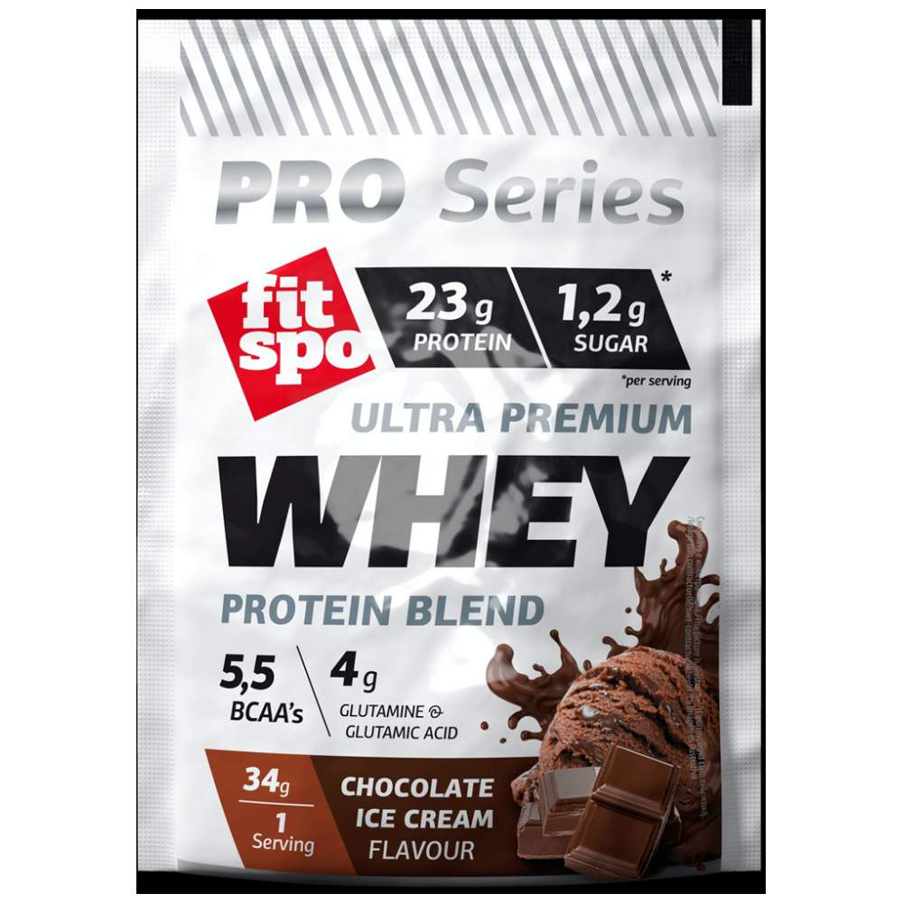 Pro Series / Ultra Premium Whey - 30 grams - Nutra Best Europe