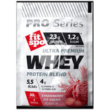 Pro Series / Ultra Premium Whey - 30 grams - Nutra Best Europe
