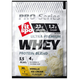 Pro Series / Ultra Premium Whey - 30 grams - Nutra Best Europe