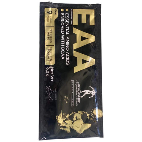 Black Line / EAA / Essential Amino Acids - 6.2 grams - Nutra Best Europe
