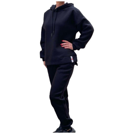 Women's set MUSASHI - Black - Nutra Best Europe