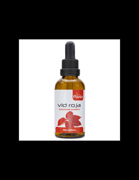 Vid Roja/ Red vine leaves (tincture)/ Blood circulation, 50 ml Artesania - Nutra Best Europe
