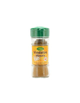 Organic Spices - Indian Blend Vindaloo Masala (Super Hot), 28g, Powder - Nutra Best Europe