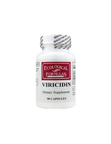 Viral and bacterial infections - Viridicin - for strong immunity, 90 capsules - Nutra Best Europe