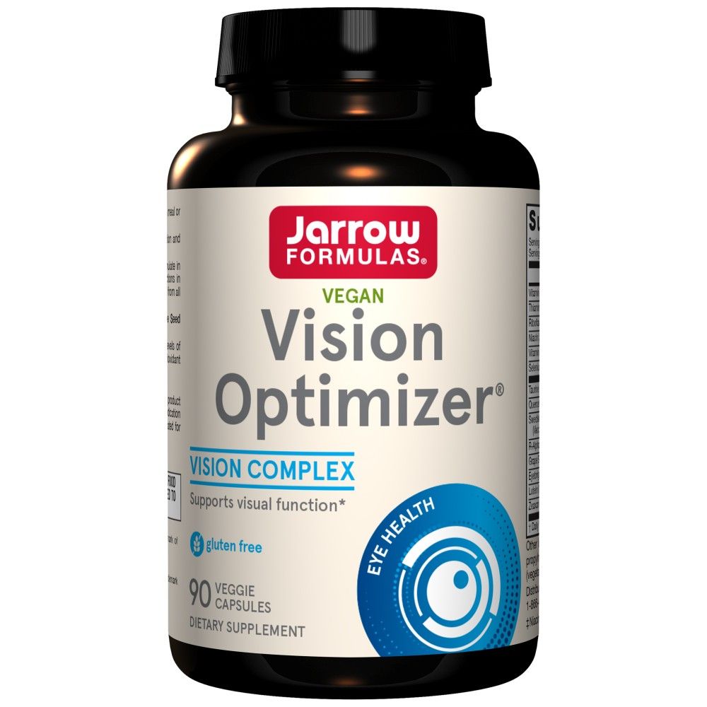 Vision Optimizer - 90 capsules - Nutra Best Europe