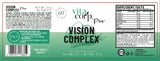 Vision Complex | Eye Health Formula - 60 Tablets - Nutra Best Europe
