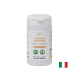 Highly absorbable liposomal vitamin C, 266.7 mg x 60 capsules - Nutra Best Europe