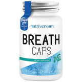 Breath Caps - 60 capsules - Nutra Best Europe